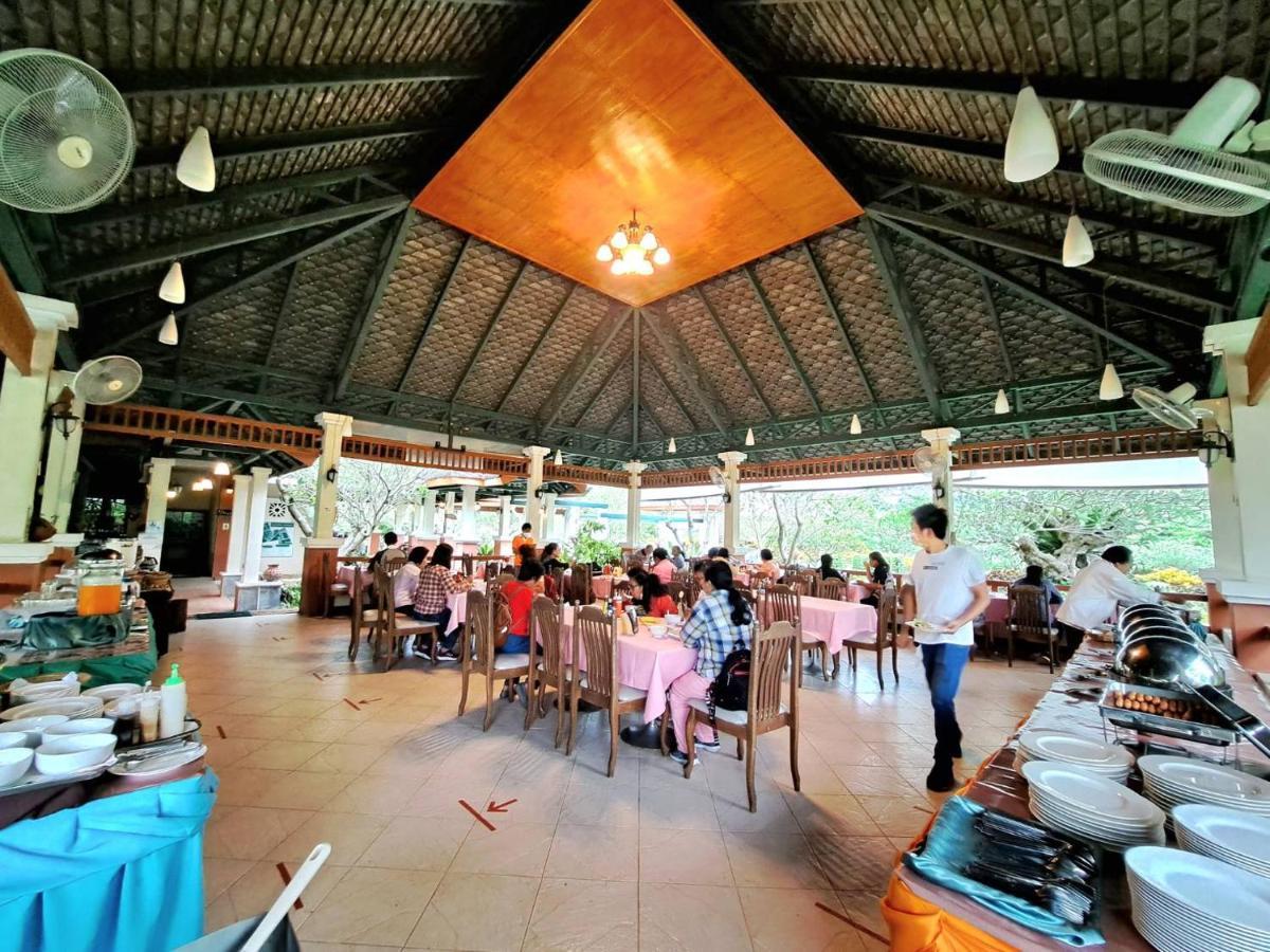 Lilawalai Resort Nong Nam Daeng Εξωτερικό φωτογραφία