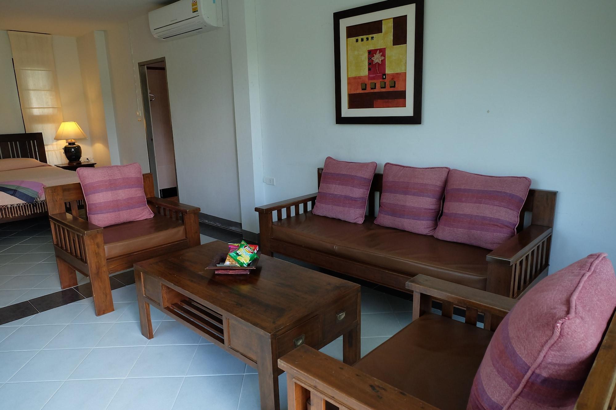 Lilawalai Resort Nong Nam Daeng Εξωτερικό φωτογραφία