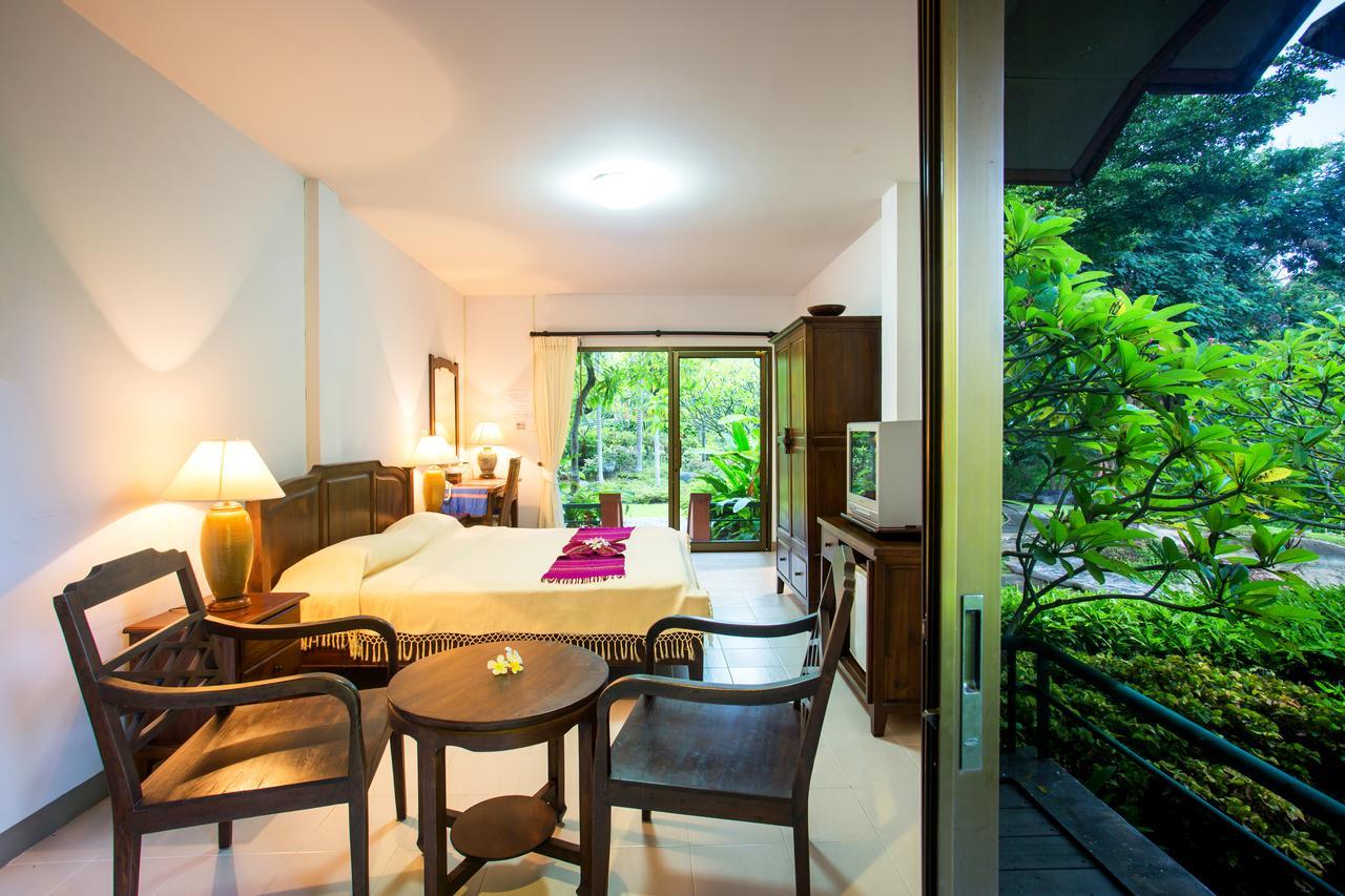 Lilawalai Resort Nong Nam Daeng Εξωτερικό φωτογραφία