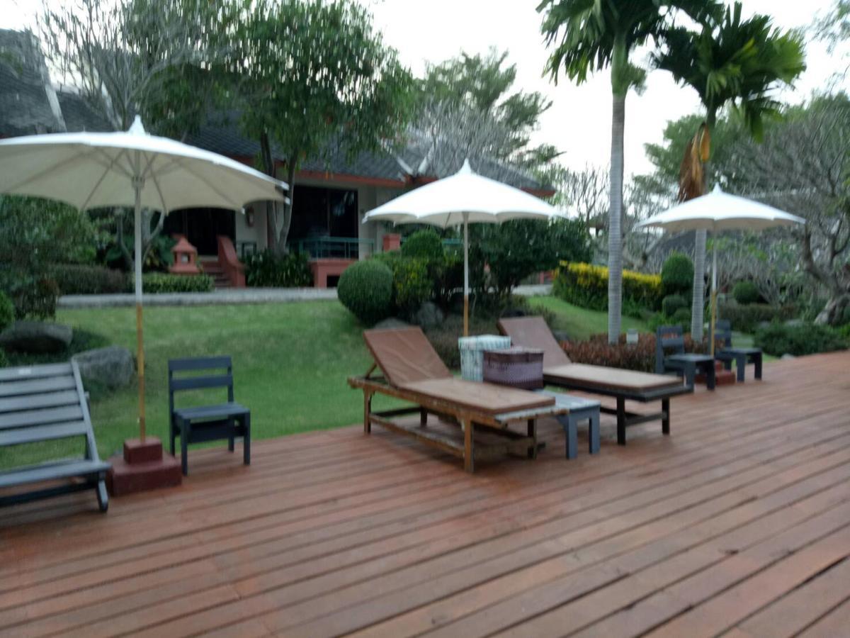 Lilawalai Resort Nong Nam Daeng Εξωτερικό φωτογραφία