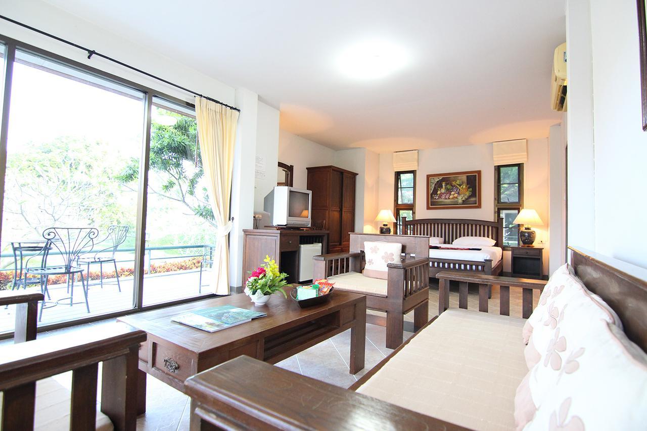 Lilawalai Resort Nong Nam Daeng Εξωτερικό φωτογραφία