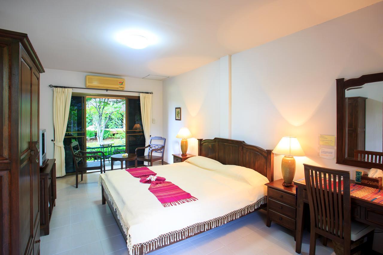Lilawalai Resort Nong Nam Daeng Εξωτερικό φωτογραφία